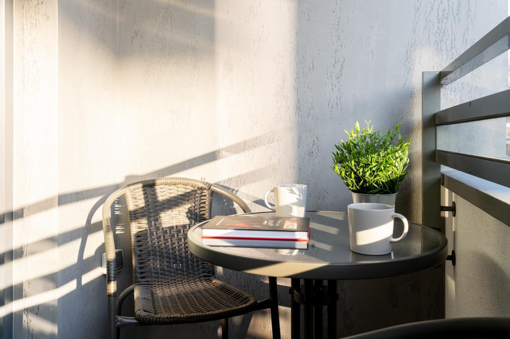Dabie Park Apartament *