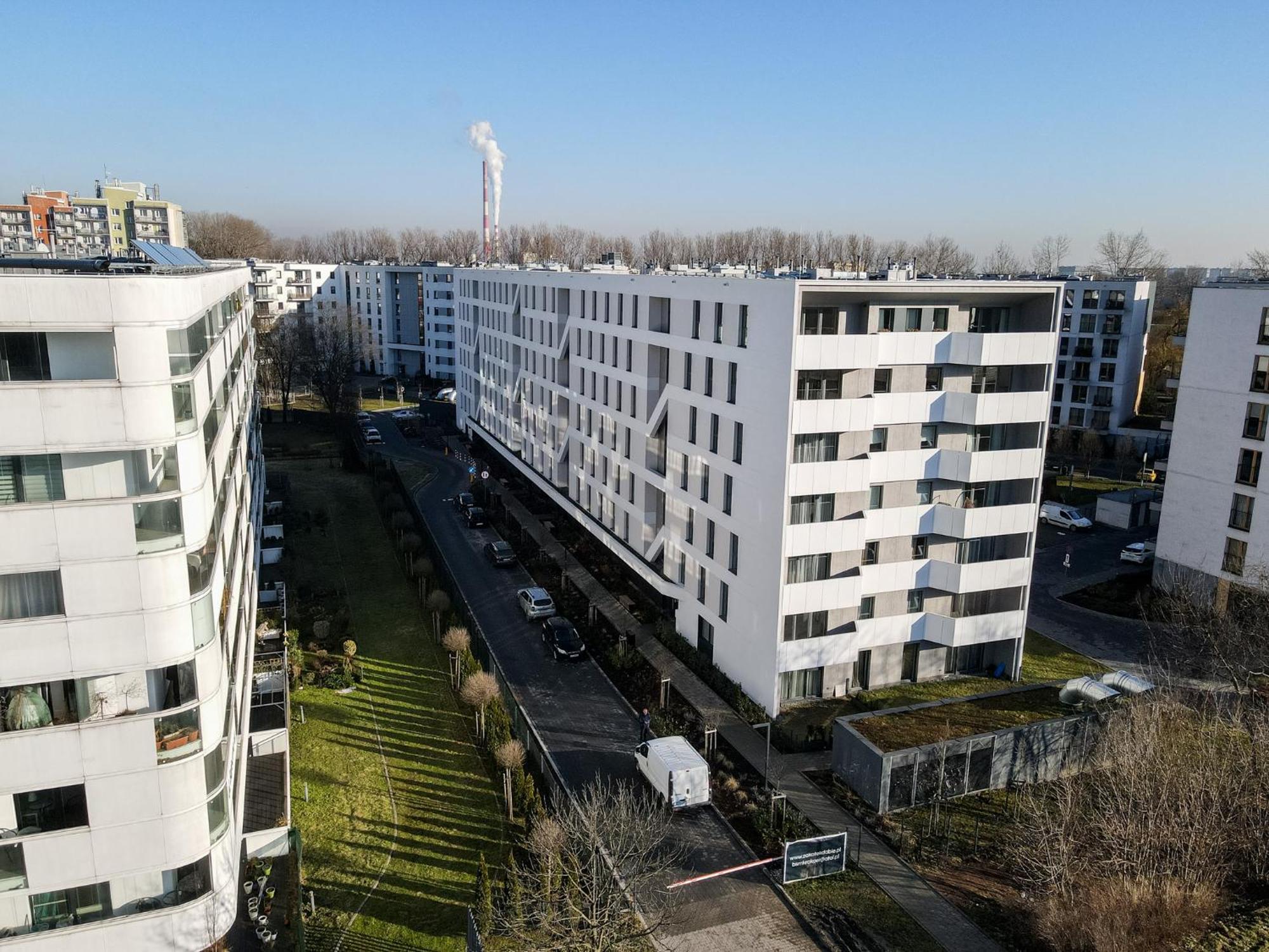 Apartament Dabie Park